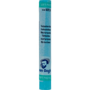 Van Gogh 522.8 softpastel - turkooisblauw