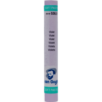 Van Gogh 536.9 softpastel - violet