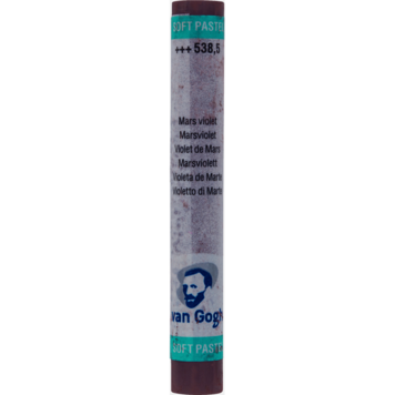 Van Gogh 538.5 softpastel - marsviolet