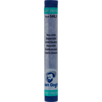 Van Gogh 548.3 softpastel - blauwviolet
