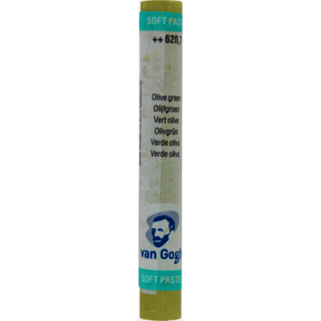 Van Gogh 620.7 softpastel - olijfgroen