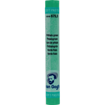 Van Gogh 675.5 softpastel - phtalogroen