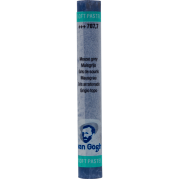 Van Gogh 707.7 softpastel - muisgrijs