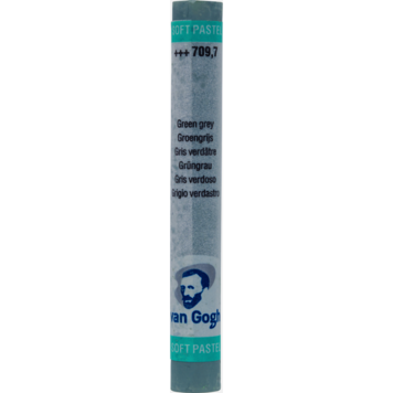 Van Gogh 709.7 softpastel - groengrijs