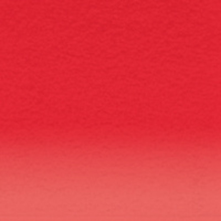 Derwent Inktense aquarelpotlood - hot red 0410