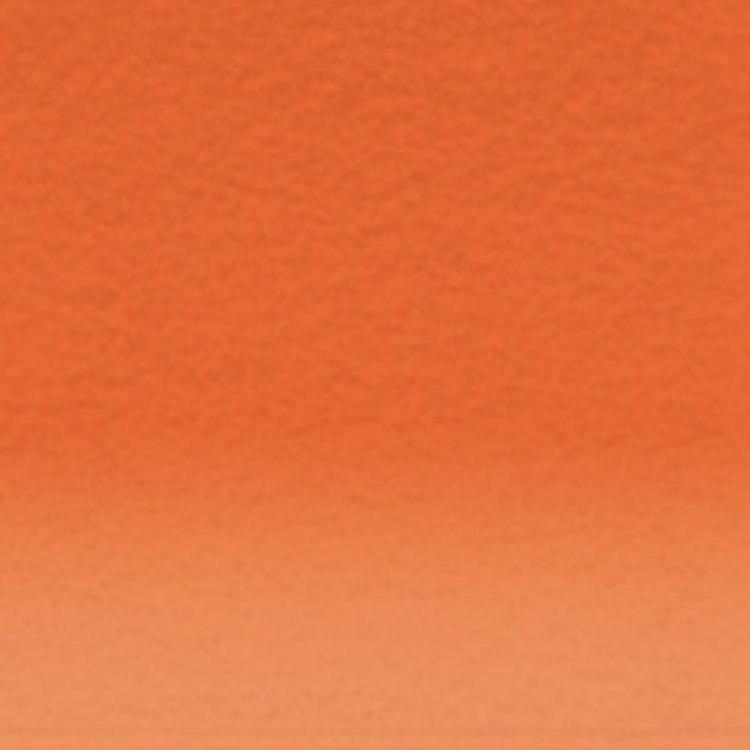 Derwent Inktense aquarelpotlood - tangerine 0300