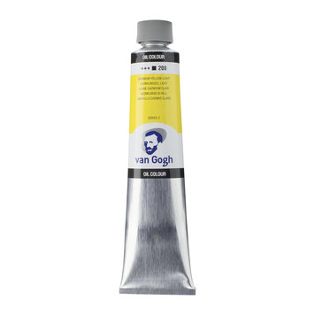 Van Gogh 208 cadmium yellow light - 200ml olieverf
