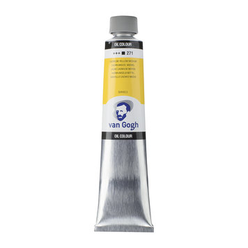Van Gogh 271 cadmium yellow medium - 200ml olieverf
