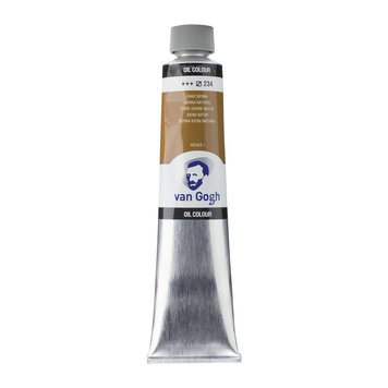 Van Gogh 234 raw sienna - 200ml olieverf