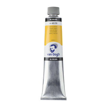 Van Gogh 270 azo yellow deep - 200ml olieverf
