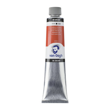 Van Gogh 303 cadmium red light - 200ml olieverf