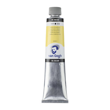 Van Gogh 223 Naples yellow deep - 200ml olieverf