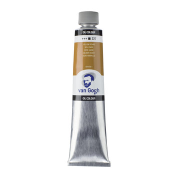 Van Gogh 227 yellow ochre - 200ml olieverf