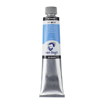 Van Gogh 530 Sevres blue - 200ml olieverf