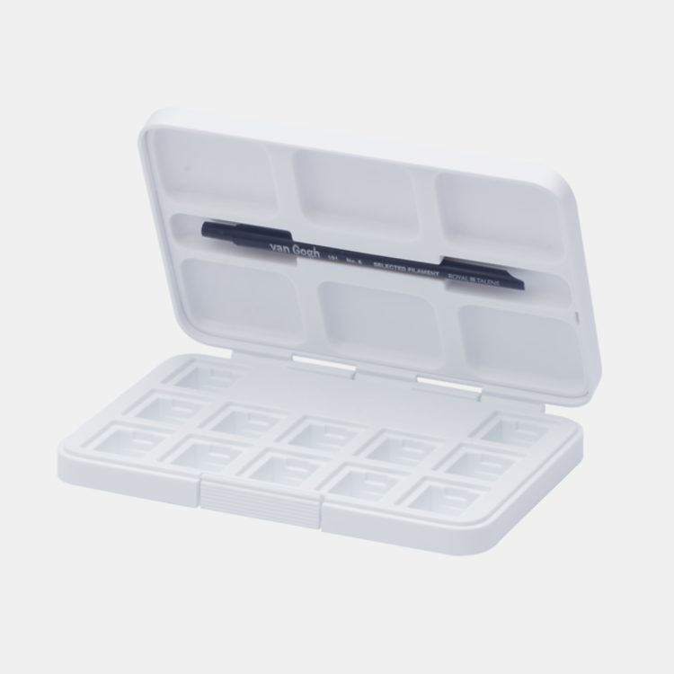 Van Gogh lege aquarelbox