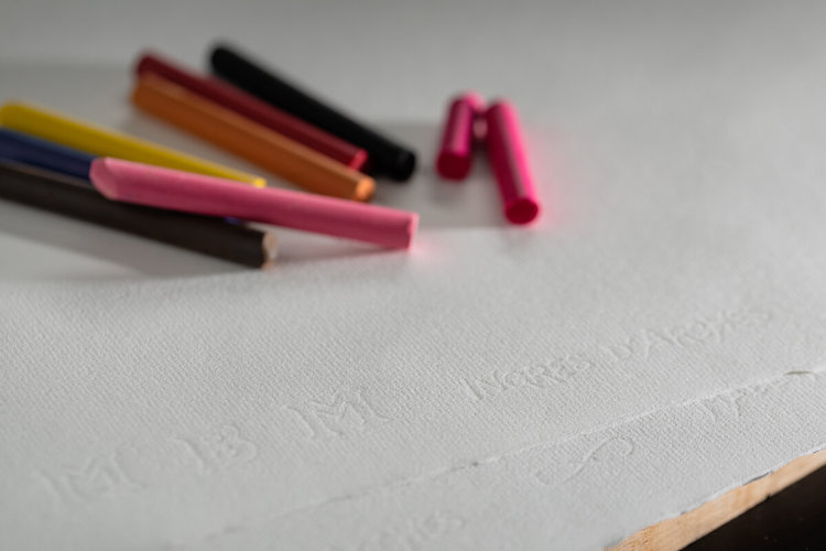 Arches Dessin tekenblok grain Vergé