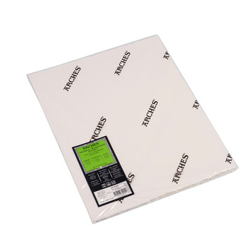 Arches aquarelpapier CP 40x50 cm (10 vel)