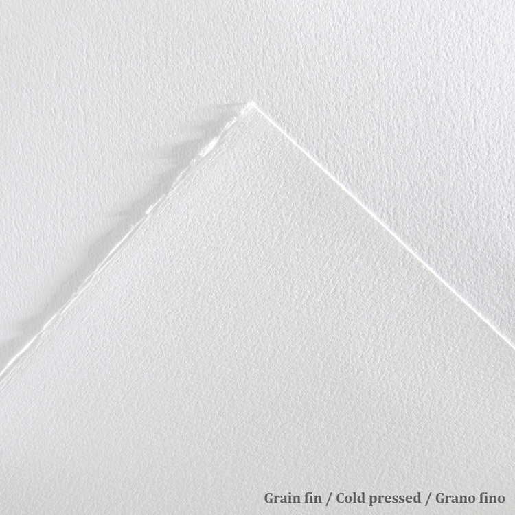 Canson Aquarelle aquarelblok 12,5x18 cm