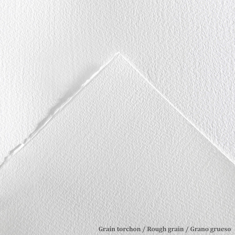 Canson Aquarelle aquarelblok 12,5x18 cm