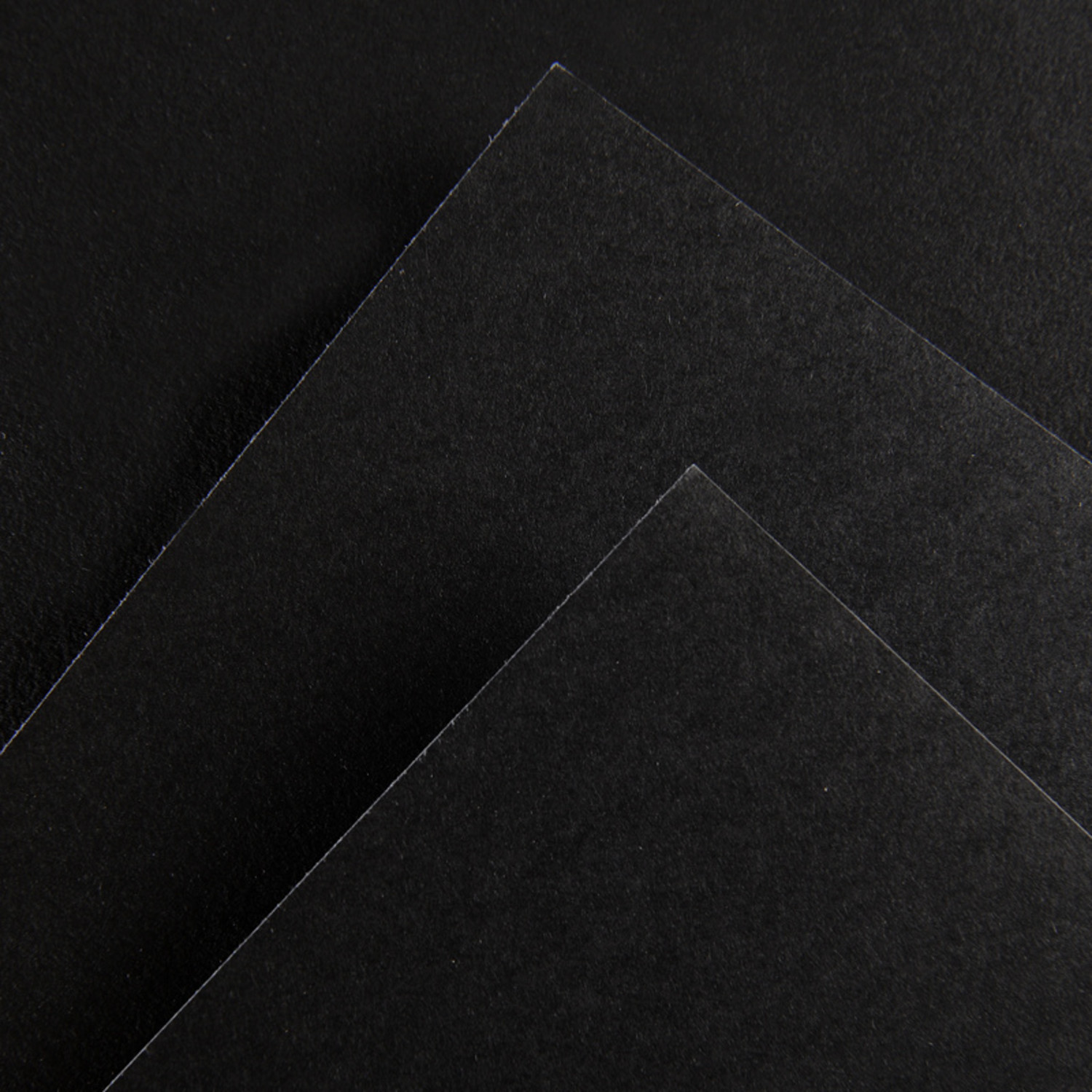 Canson Graduate Tekenblok – A5, Zwart Papier, 120 G/m², 20 Vellen, Glad Oppervlak, Voor Potlood En Stift