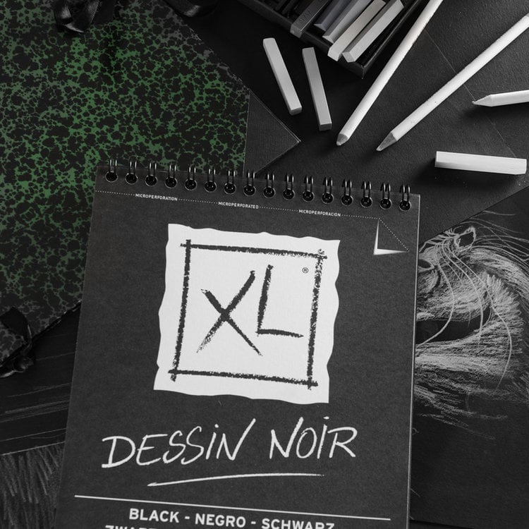 Canson XL Dessin Noir