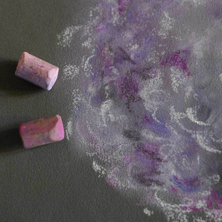 Canson Mi Teint Touch pastelpapier en mixed media