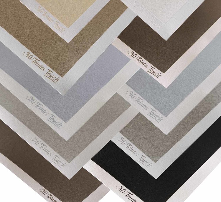 Canson Mi Teint Touch 50x65 cm / voor verzending minimaal 5 vellen assorti