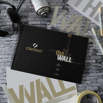 Canson The Wall markerpapier A3