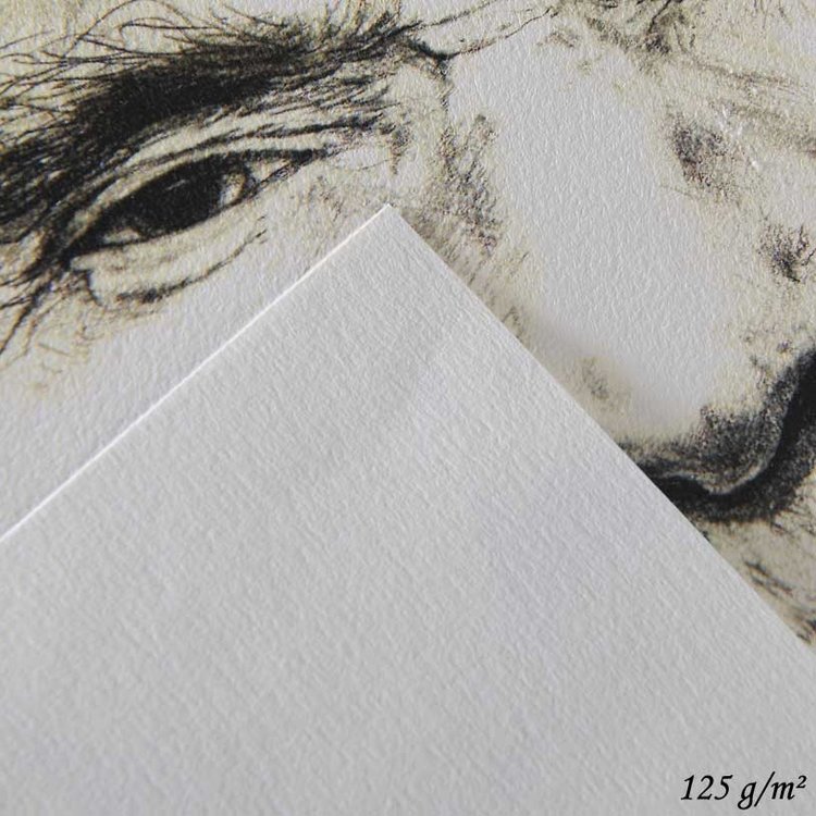 Canson "C" à grain tekenpapier