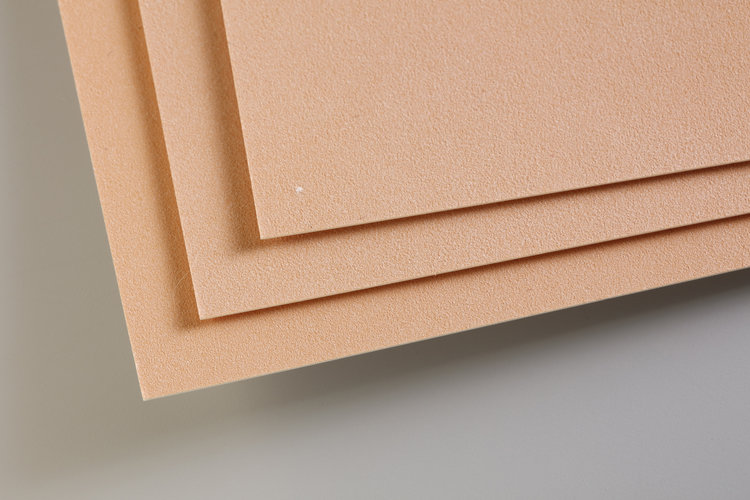 Clairefontaine pastelmat los vel 50x70 cm / voor verzending minimaal 5 vellen assorti