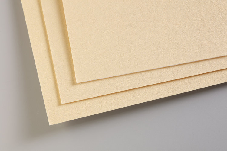 Clairefontaine pastelmat los vel 50x70 cm / voor verzending minimaal 5 vellen assorti