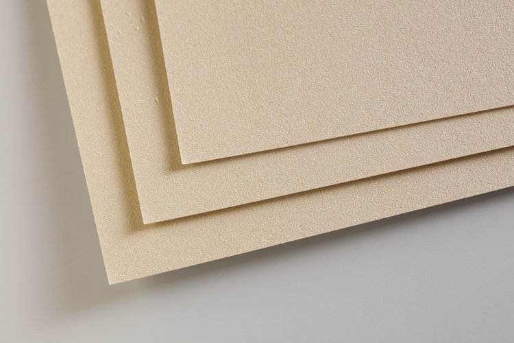 Clairefontaine pastelmat los vel 50x70 cm / voor verzending minimaal 5 vellen assorti
