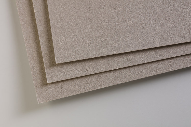 Clairefontaine pastelmat los vel 50x70 cm / voor verzending minimaal 5 vellen assorti