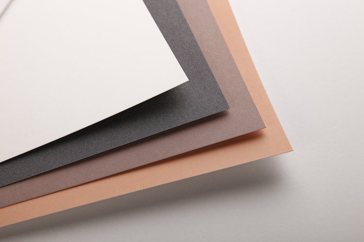 Clairefontaine pastelmat blok pastelpapier