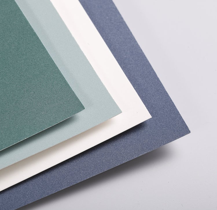 Clairefontaine pastelmat blok pastelpapier