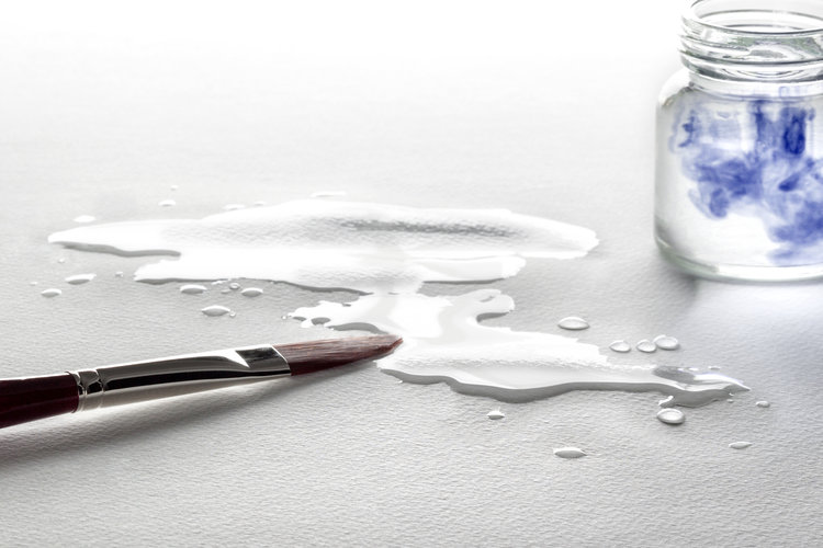 Hahnemühle Harmony aquarelpapier spiraal gebonden