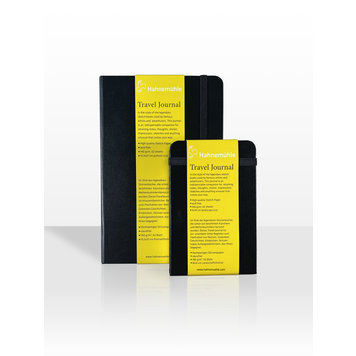 Hahnemühle Travel Journal schetsboek