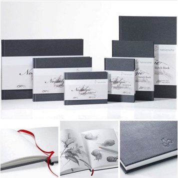 Hahnemühle Nostalgie schetsboek