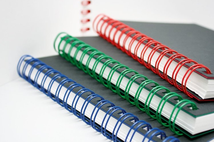 Hahnemühle schetsboek Sketch Style ringband A5