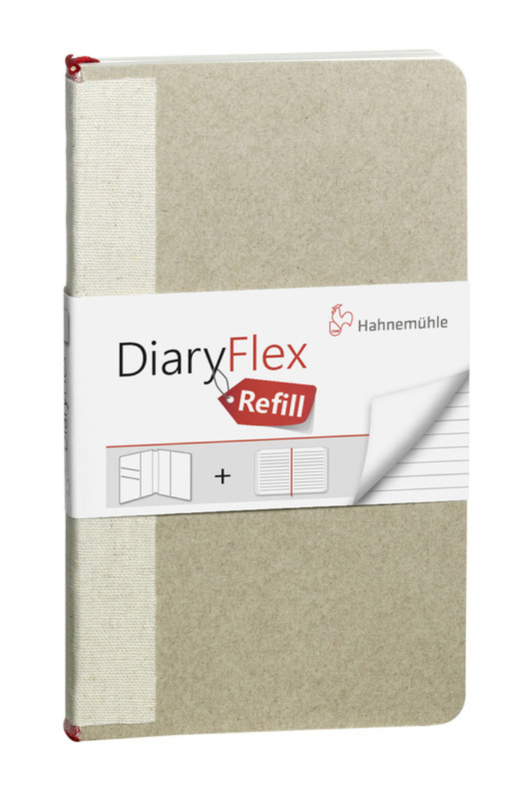 Hahnemühle Diary Flex navulling