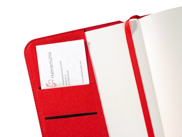 Hahnemühle Diary Flex met vulling