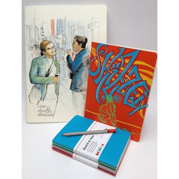 Hahnemühle Sketch & Note booklets