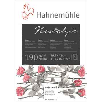 Hahnemühle Nostalgie tekenblok
