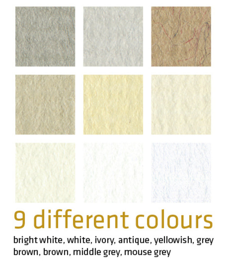 Hahnemühle blok Ingres papier 30x40 cm