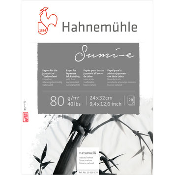 Hahnemühle Sumi-e papier