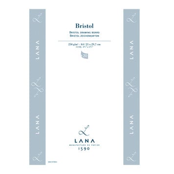 Lana Bristol papier blok