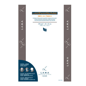 Lana LanaVanguard blok - 34x48 cm