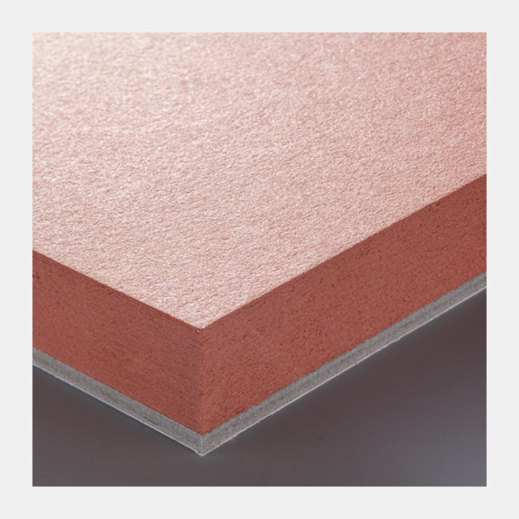 Rembrandt gekleurd Mixed Media papier