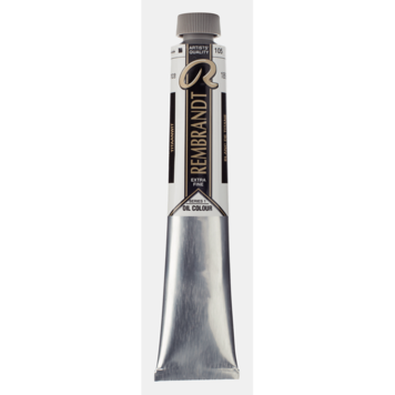 Rembrandt 105 titaanwit - 60ml olieverf