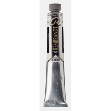 Rembrandt 118 titaanwit (lijnolie) - 60ml olieverf